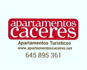 Apartamentos Caceres